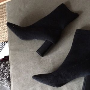 Zara boots size 8